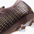 Buty piłkarskie męskie Nike Mercurial Vapor 16 Elite Kylian Mbappe FG plum eclipse/metallic silver 8
