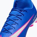 Buty piłkarskie męskie Nike Mercurial Superfly 10 Academy FG/MG racer blue/white 8