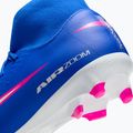 Buty piłkarskie męskie Nike Mercurial Superfly 10 Academy FG/MG racer blue/white 9