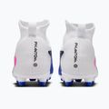 Buty piłkarskie dziecięce Nike Phantom 6 High Club FG/MG racer blue/white/pink blast 11