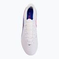 Buty piłkarskie męskie Nike Tiempo Maestro Acad SG-Pro AC white/racer blue/pink blast/black 5