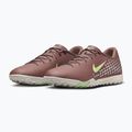 Buty piłkarskie męskie Nike Mercurial Vapor 16 Academy Kylian Mbappe TF plum eclipse/metallic silver 3