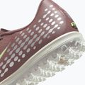 Buty piłkarskie męskie Nike Mercurial Vapor 16 Academy Kylian Mbappe TF plum eclipse/metallic silver 8
