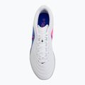 Buty piłkarskie męskie Nike Tiempo Maestro Academy TF white/racer blue/pink blast/black 5