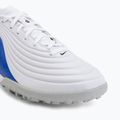 Buty piłkarskie męskie Nike Tiempo Maestro Academy TF white/racer blue/pink blast/black 7