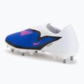 Buty piłkarskie męskie Nike Phantom 6 Low Academy SG racer blue/white/pink blast 3