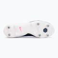 Buty piłkarskie męskie Nike Phantom 6 Low Academy SG racer blue/white/pink blast 4