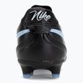 Buty piłkarskie męskie Nike Tiempo Ligera Pro FG black/ice blue/obsidian 6