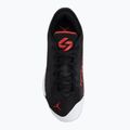 Buty do koszykówki dziecięce Nike Jordan Luka 77 GS Jr black/white/university red 5