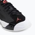 Buty do koszykówki dziecięce Nike Jordan Luka 77 GS Jr black/white/university red 7