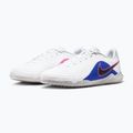 Buty piłkarskie męskie Nike Tiempo Maestro Club IC white/racer blue/pink blast/black 10