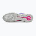 Buty piłkarskie męskie Nike Tiempo Maestro Club IC white/racer blue/pink blast/black 13
