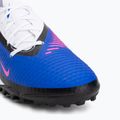 Buty piłkarskie męskie Nike Phantom 6 Low Academy TF racer blue/white/pink blast 7