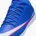 Buty piłkarskie męskie Nike Mercurial Superfly 10 Club TF racer blue/white 8