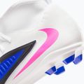 Buty piłkarskie męskie Nike Phantom 6 High Club FG/MG racer blue/white/pink blast 9