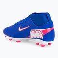 Buty piłkarskie dziecięce Nike Mercurial Superfly 10 Club FG/MG racer blue/white 3