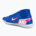 Buty piłkarskie dziecięce Nike Mercurial Superfly 10 Club TF racer blue/white 3