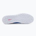 Buty piłkarskie męskie Nike Mercurial Superfly 10 Club TF racer blue/white 4