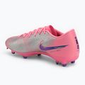 Buty piłkarskie męskie Nike Mercurial Vapor 16 Academy FG/MG Vini Jr sunset pulse/old royal 3