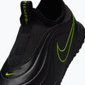 Buty piłkarskie dziecięce Nike Tiempo Maestro Flex Jr TF PS black/volt/black 4