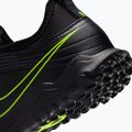 Buty piłkarskie dziecięce Nike Tiempo Maestro Flex Jr TF PS black/volt/black 5