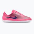 Buty piłkarskie dziecięce Nike Zoom Vapor 16 Club Vini Jr IC sunset pulse/old royal
