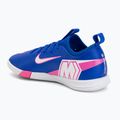 Buty piłkarskie dziecięce Nike Mercurial Vapor 16 Academy IC racer blue/white 3