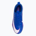 Buty piłkarskie dziecięce Nike Mercurial Vapor 16 Academy IC racer blue/white 5