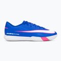 Buty piłkarskie męskie Nike Mercurial Vapor 16 Academy IC racer blue/white 2
