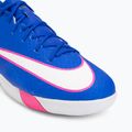 Buty piłkarskie męskie Nike Mercurial Vapor 16 Academy IC racer blue/white 7