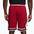 Spodenki koszykarskie męskie Nike Jordan Sport Dri-FIT 9" Diamond gym red/white/gym red 2