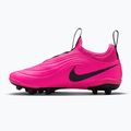 Buty piłkarskie dziecięce Nike Tiempo Maestro Flex Jr FG/MG PS pink blast/black 2