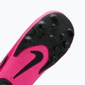 Buty piłkarskie dziecięce Nike Tiempo Maestro Flex Jr FG/MG PS pink blast/black 5