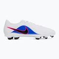 Buty piłkarskie męskie Nike Tiempo Maestro Club FG/MG white/racer blue/pink blast/black 2