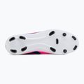 Buty piłkarskie męskie Nike Tiempo Maestro Club FG/MG white/racer blue/pink blast/black 4