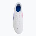 Buty piłkarskie męskie Nike Tiempo Maestro Club FG/MG white/racer blue/pink blast/black 5