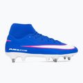 Buty piłkarskie męskie Nike Mercurial Superfly 10 Academy SG-Pro racer blue/white 2
