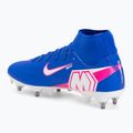 Buty piłkarskie męskie Nike Mercurial Superfly 10 Academy SG-Pro racer blue/white 3
