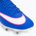 Buty piłkarskie męskie Nike Mercurial Superfly 10 Academy SG-Pro racer blue/white 7