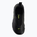 Buty piłkarskie dziecięce Nike Tiempo Maestro Flex Jr TF PS black/volt/black 5