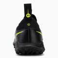Buty piłkarskie dziecięce Nike Tiempo Maestro Flex Jr TF PS black/volt/black 6