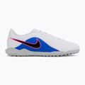 Buty piłkarskie męskie Nike Tiempo Maestro Club TF white/racer blue/pink blast/black 2