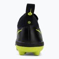 Buty piłkarskie dziecięce Nike Tiempo Maestro Flex Jr FG/MG PS black/volt/black 6