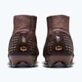 Buty piłkarskie męskie Nike Mercurial Superfly 10 Elite Kylian Mbappé FG plum eclipse/metallic silver 4