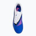 Buty piłkarskie męskie Nike Phantom 6 Low Academy AG racer blue/white/pink blast 5