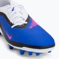 Buty piłkarskie męskie Nike Phantom 6 Low Academy AG racer blue/white/pink blast 7