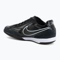 Buty piłkarskie męskie Nike Streetgato black/ice blue/obsidian 3