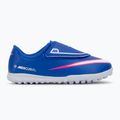 Buty piłkarskie dziecięce Nike Mercurial Vapor 16 Club TF racer blue/white 2
