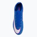Buty piłkarskie męskie Nike Mercurial Vapor 16 Elite AG-Pro racer blue/white 5