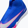 Buty piłkarskie dziecięce Nike Mercurial Superfly 10 Academy TF racer blue/white 9